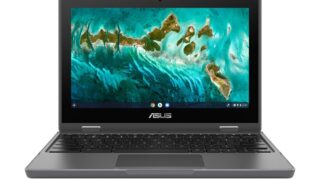 ASUS Chromebook CR1 (CR1100FKA-BP0002)[ASUS]