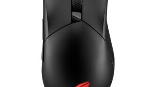 ROG Gladius III Wireless Aimpoint黒[ASUS]の購入のメリットやデメリットを紹介します