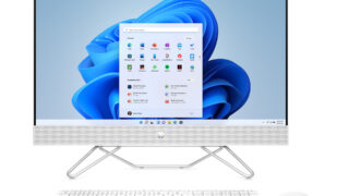 HP All-in-One 27-cb0001jp モデレートモデル 【S1】【HP Directplus -HP公式オンラインストア-】