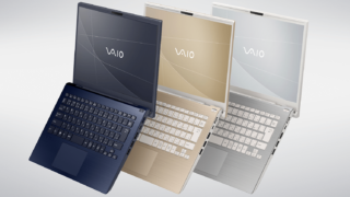 【公式】VAIO F14｜最新モデル 14.0型 ノートパソコン VJF1418 2023年6月発売売 VAIOストアオリジナル おすすめ構成